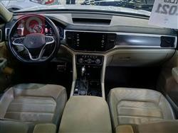 Volkswagen Atlas
